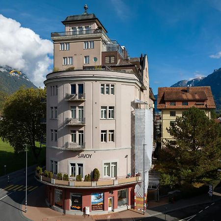 Apartment Elegance By Interhome Interlaken Exterior photo